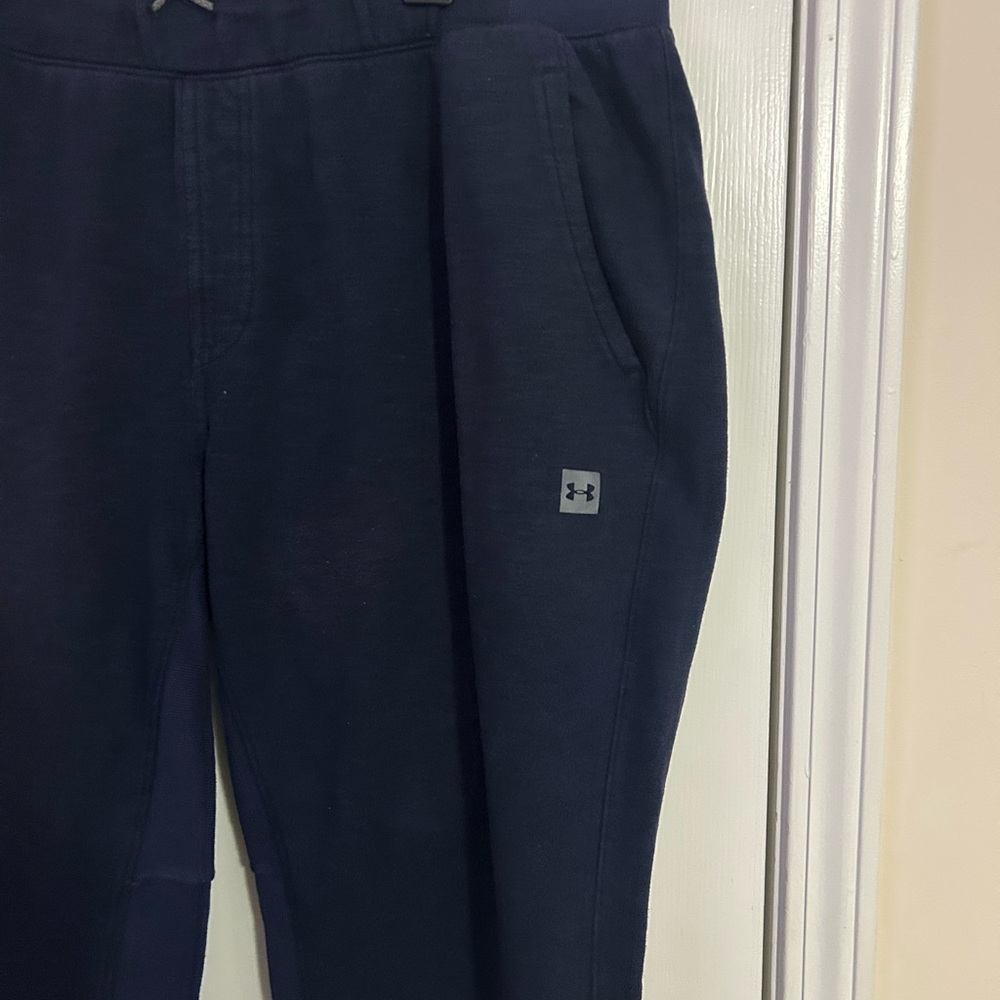 Under Armour Dark Blue Sweatpants